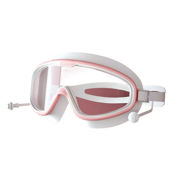 Diving mask with field of vision optimization and anti-fog technology Kalsten