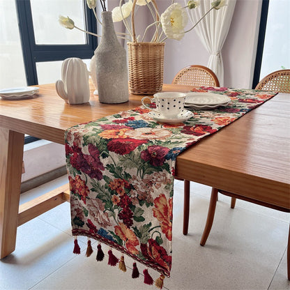 Decorative Dining Table Runner