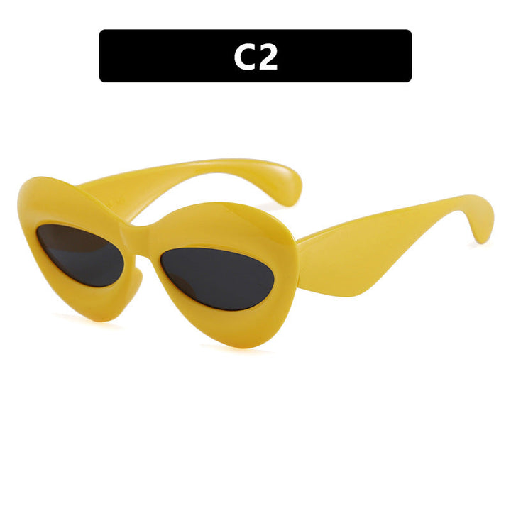 Ladies Cat-Eye Sunglasses in modern design Kalsten