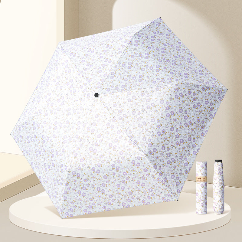 Women's Flower Umbrella Kalsten