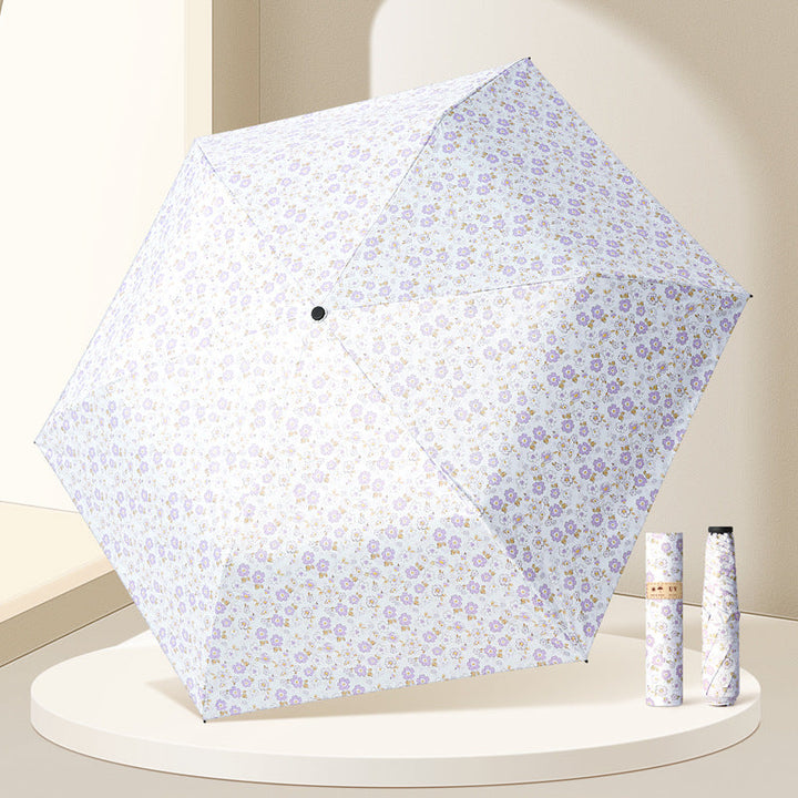 Women's Flower Umbrella Kalsten