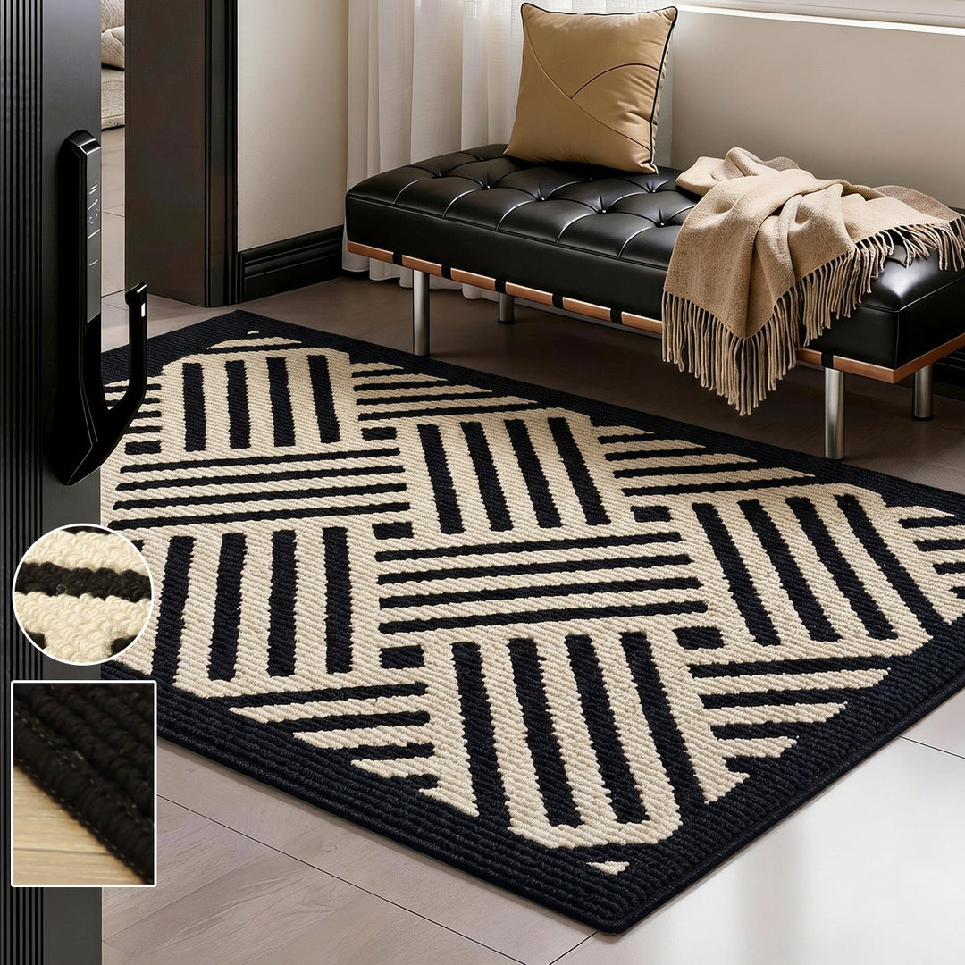 Soft Textured Indoor Area Mat