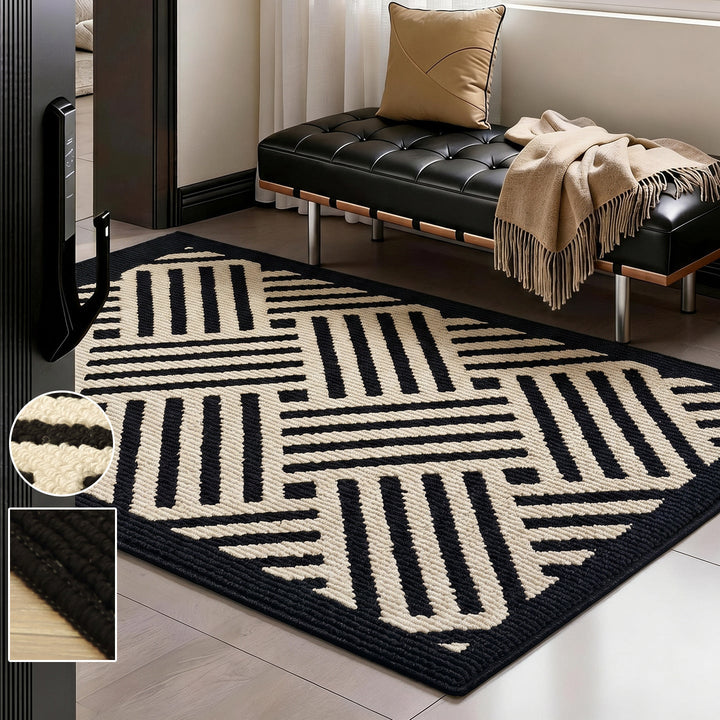 Soft Textured Indoor Area Mat