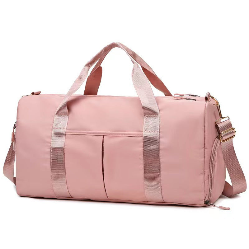 Athletic travel bag with functional compartments Kalsten