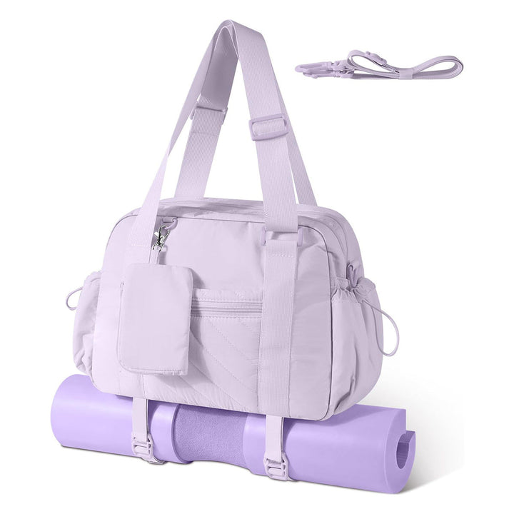 Multifunctional sports bag with insulated compartments Kalsten