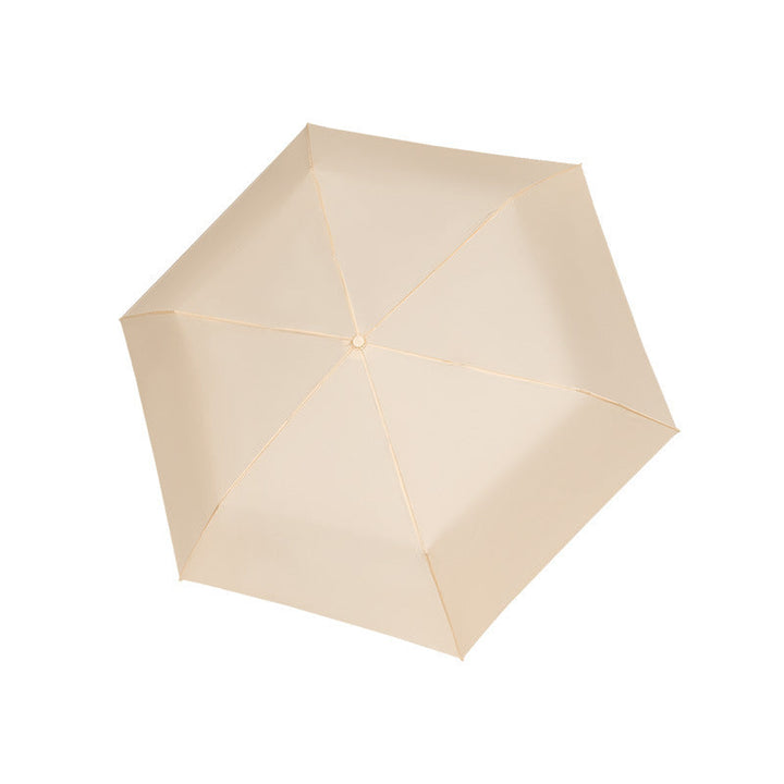 Ladies compact umbrella with UV protection and automatic opening mechanism Kalsten
