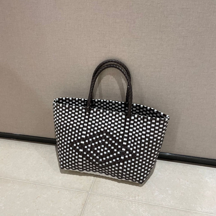 Braided Tote Bag Kalsten