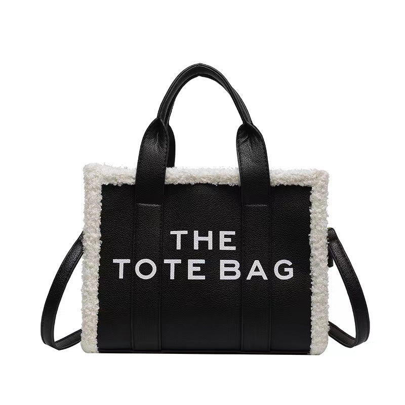 Fashionable Handbag With Removable Shoulder Strap Kalsten