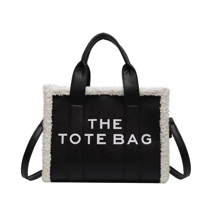 Fashionable Handbag With Removable Shoulder Strap Kalsten