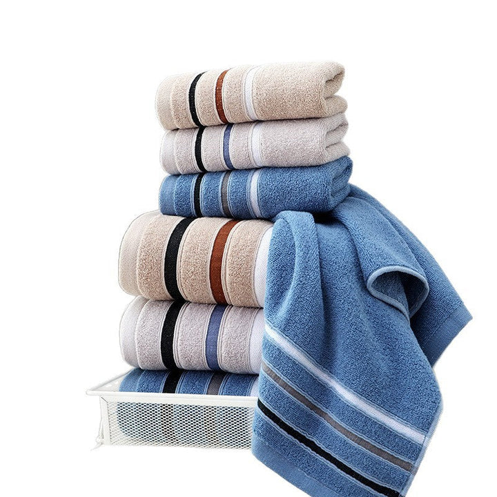 Plaid Blanket Made of Cozy Microfiber Kalsten