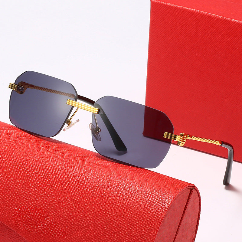Women's fashionable correction glasses with elegant minimalist frame Kalsten
