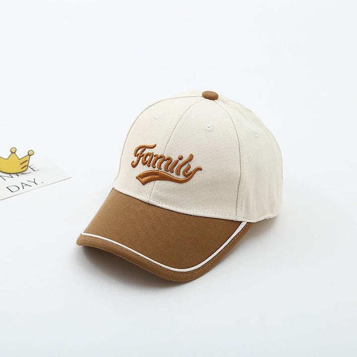 Men's Embroidered Family Statement Cap Kalsten