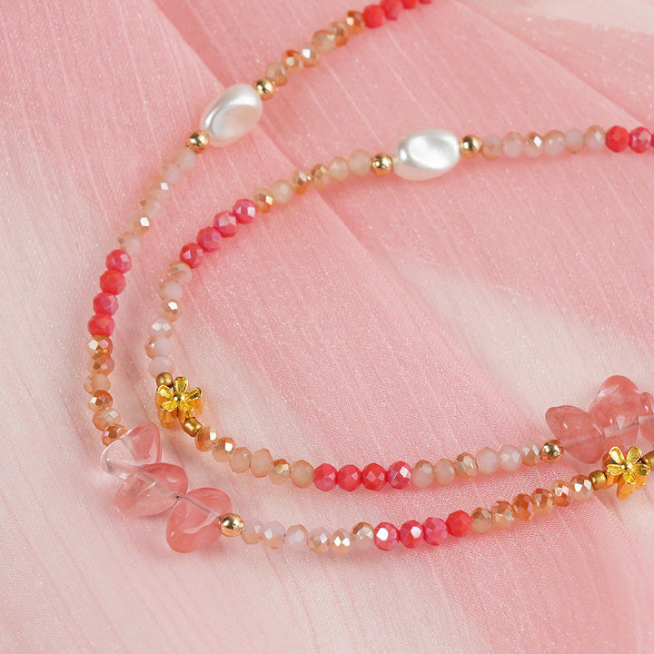 Handcrafted Beaded Eyewear Chain Kalsten