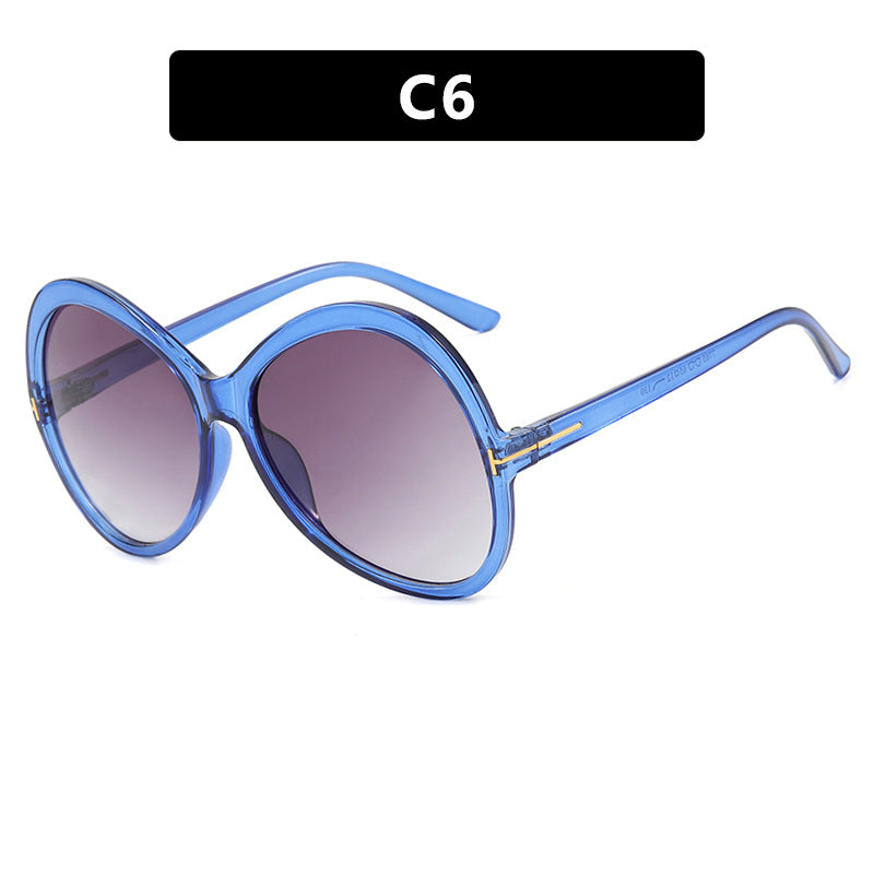 Women's oversized sunglasses in elegant design Kalsten