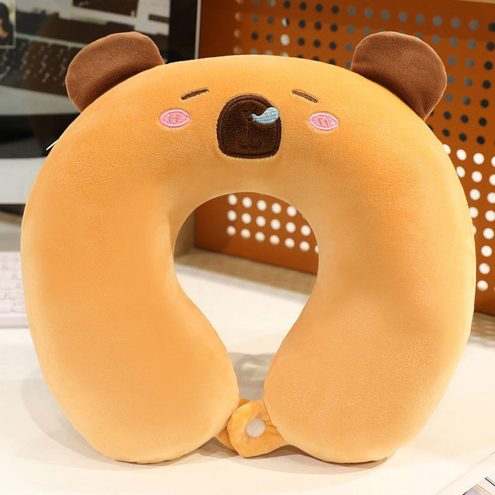 Neck pillow with favorite animal design Kalsten