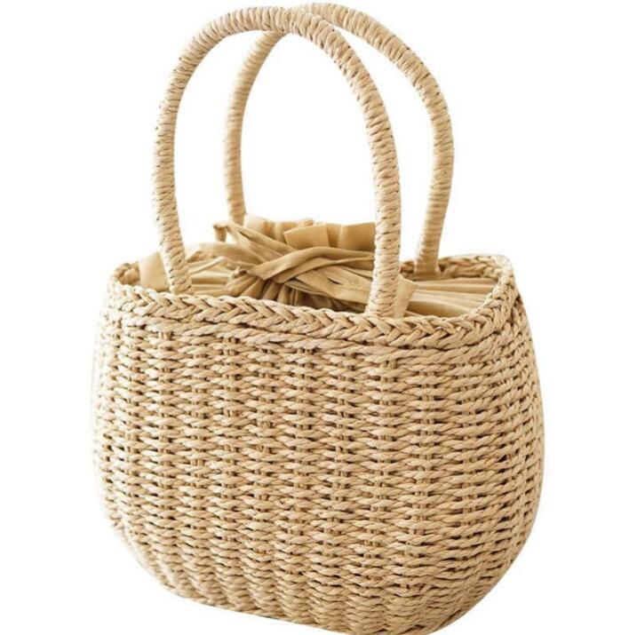 Individual Handbag Made of Natural Materials Kalsten