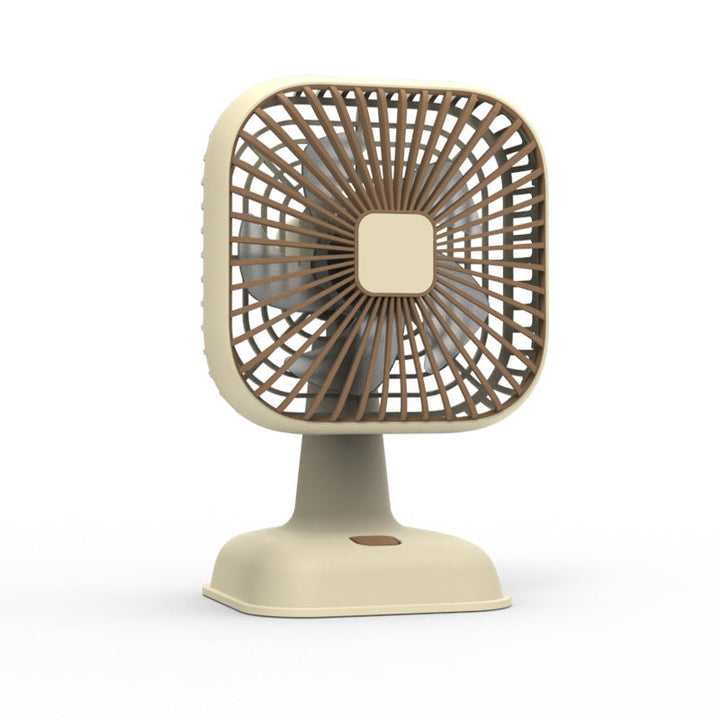 Unisex Portable Table Fan with multifunctional tilt adjustment Kalsten