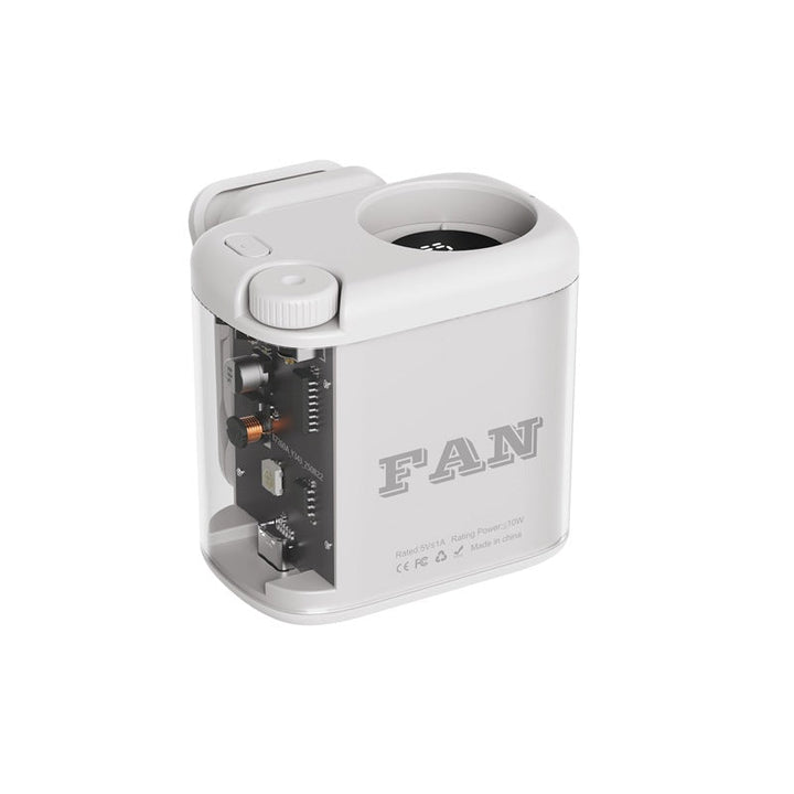 Unisex portable fan Kalsten