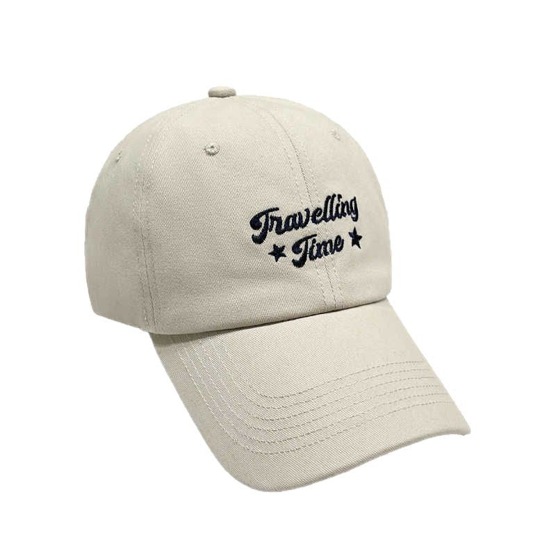 Women's Embroidered Casual Baseball Cap Kalsten