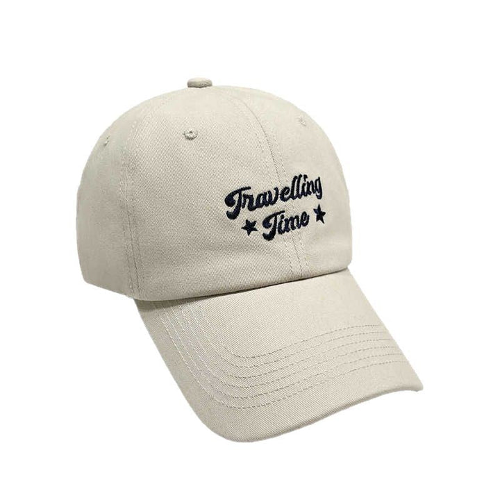 Women's Embroidered Casual Baseball Cap Kalsten
