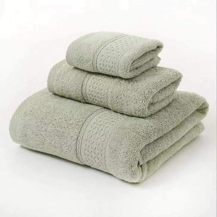 High-quality terry towel set Kalsten