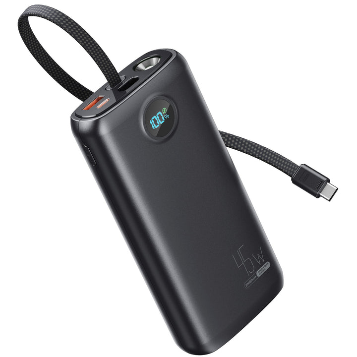 High-performance charger with LED display Kalsten