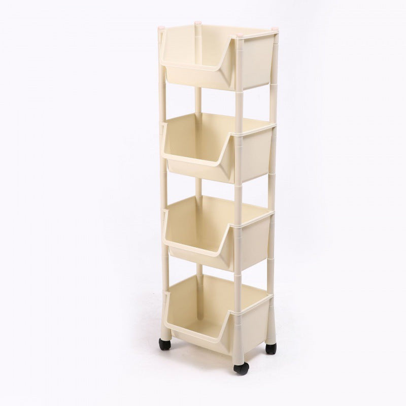 Mobile Storage Cart Kalsten