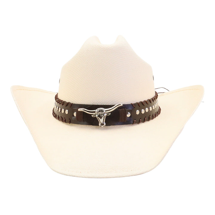 Western Straw Cowboy Hat | Kalsten