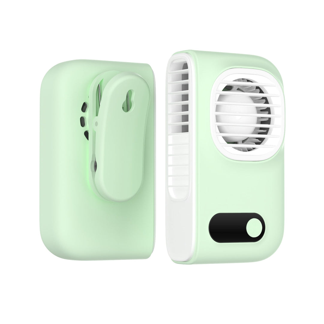 Clip-On Portable Cooling Fan Kalsten