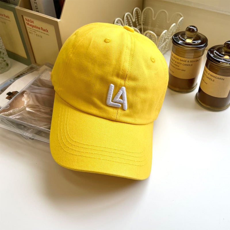 Women's Unstructured Cotton Baseball Cap Kalsten