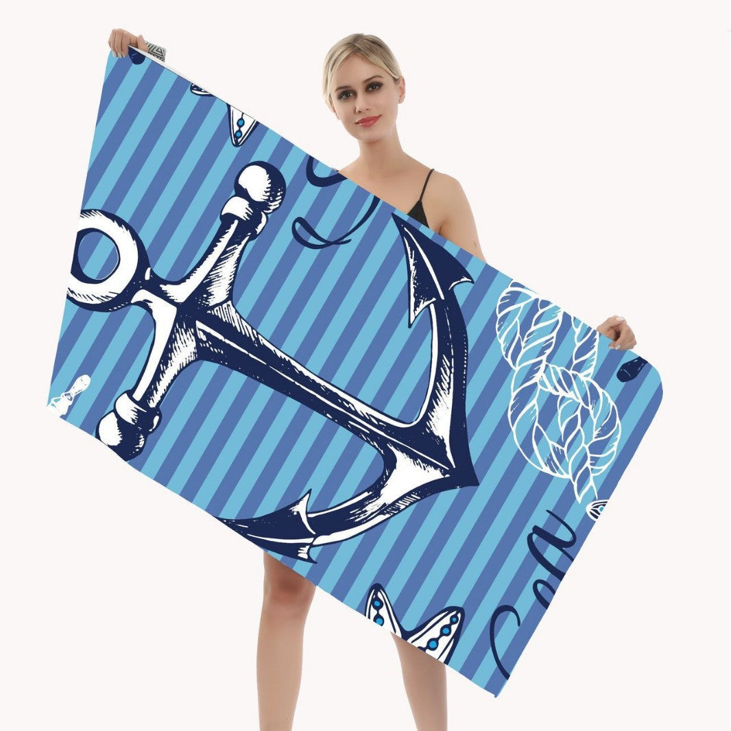 Beach towel Kalsten