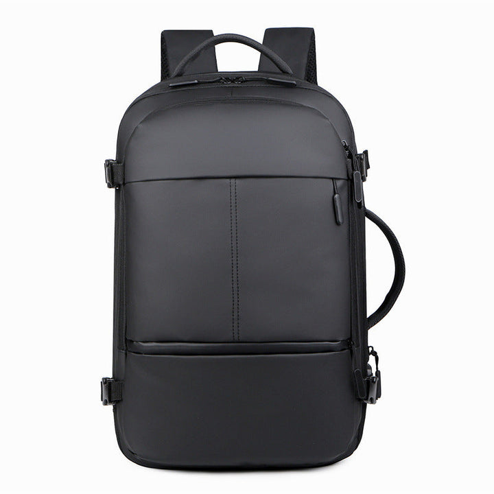 Practical Laptop Backpack with Multiple Compartments and Innovative Organization Kalsten