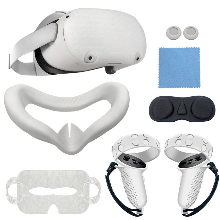 VR Controller Mount with Non-Slip Grip Surface Kalsten