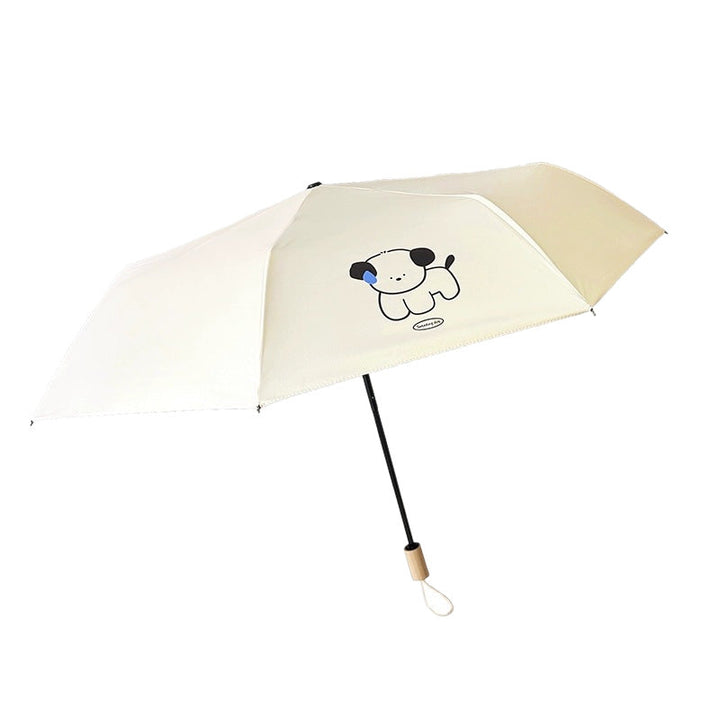 Ladies cute animal motif umbrella Kalsten
