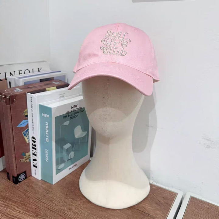 Women's Adjustable Embroidered Cap Kalsten