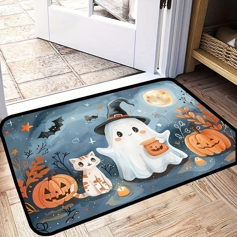 Fall-Themed Decorative Door Mat Acalora