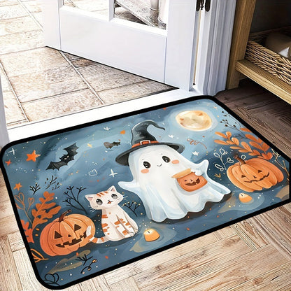 Fall-Themed Decorative Door Mat Acalora