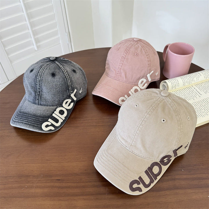 Men's Casual Graphic Baseball Cap Kalsten