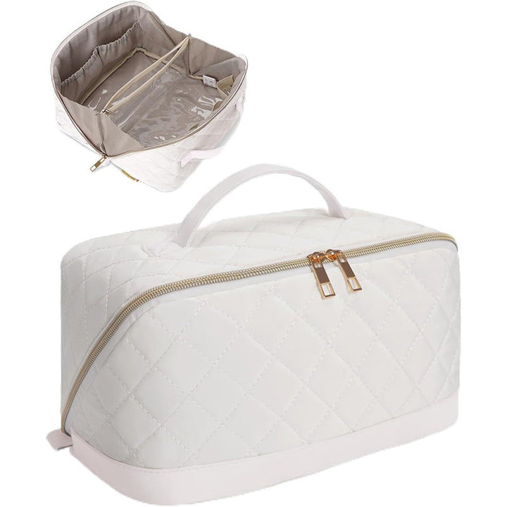 Cosmetic case with versatile compartments Kalsten