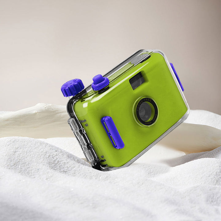 Waterproof 35mm Film Camera Kalsten