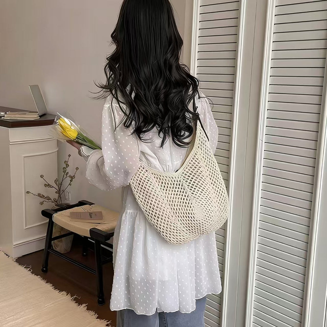 Casual mesh handbag Kalsten