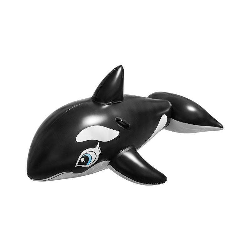 Unisex inflatable Orca by Kalsten