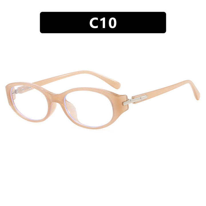 Women's cat-eye sunglasses with a robust frame and polarized lenses Kalsten