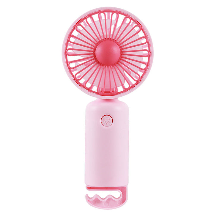 Women's portable handheld fan Kalsten