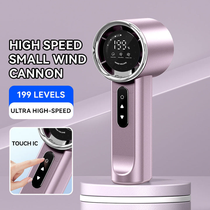 Ladies High Speed Air Cannon Kalsten