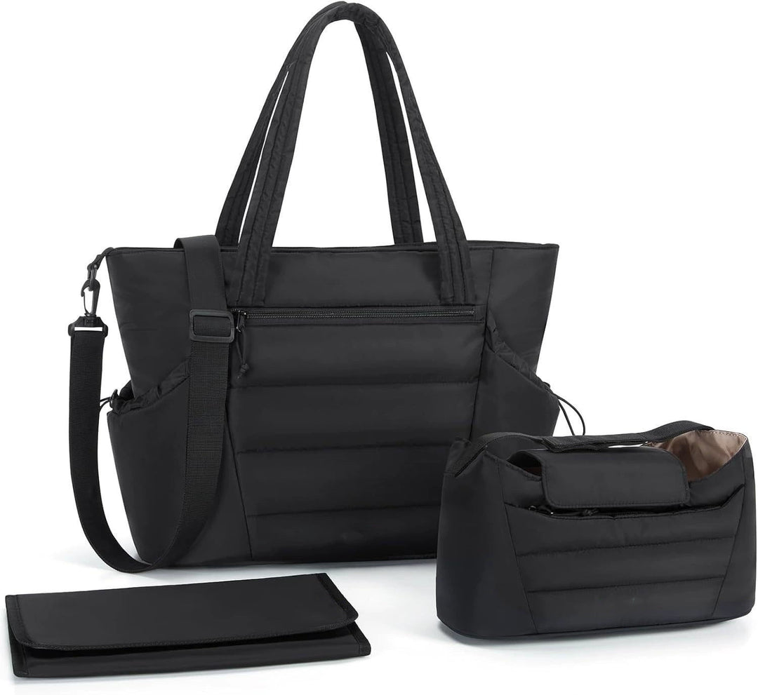 Multifunctional bag with removable inner pockets Kalsten