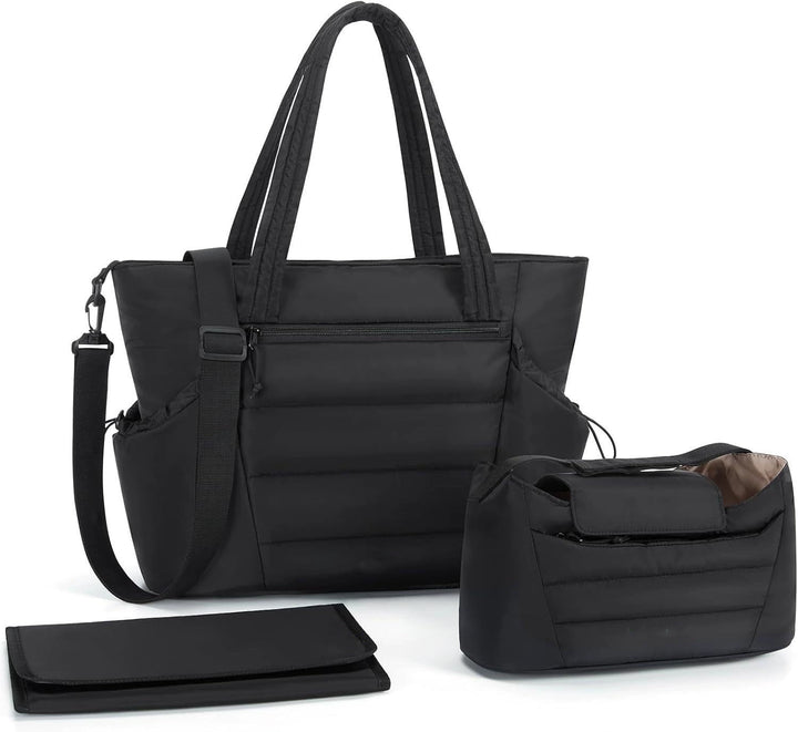 Multifunctional bag with removable inner pockets Kalsten