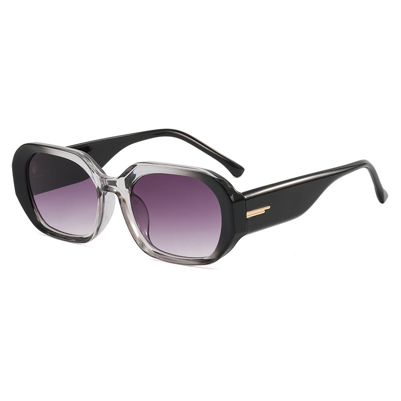 Women’s fashionable geometric sunglasses with robust design Kalsten