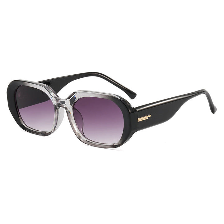 Women’s fashionable geometric sunglasses with robust design Kalsten