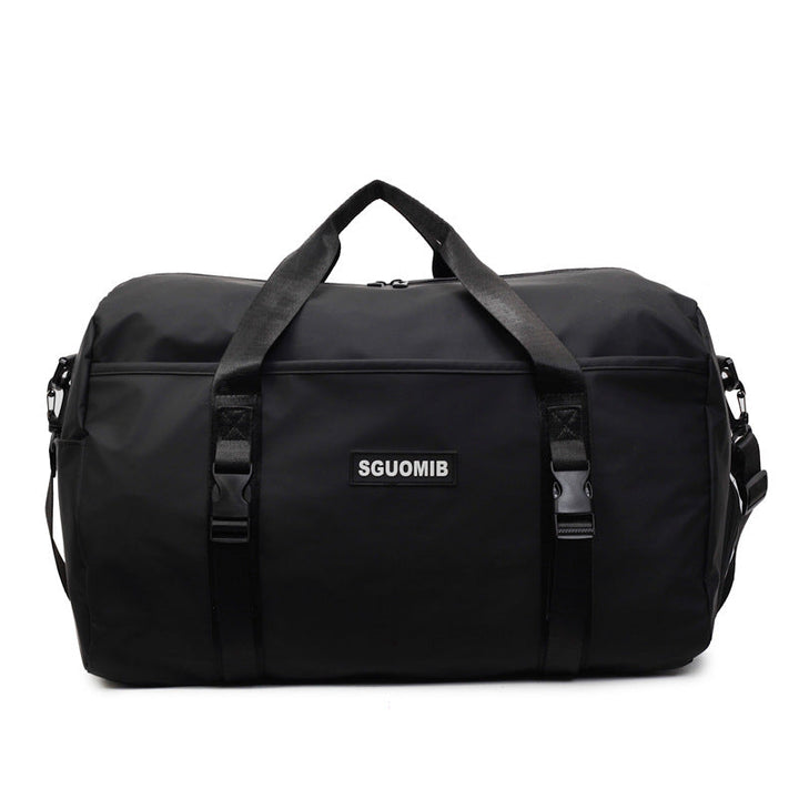 Sporty Travel Bag With Durable Design Kalsten